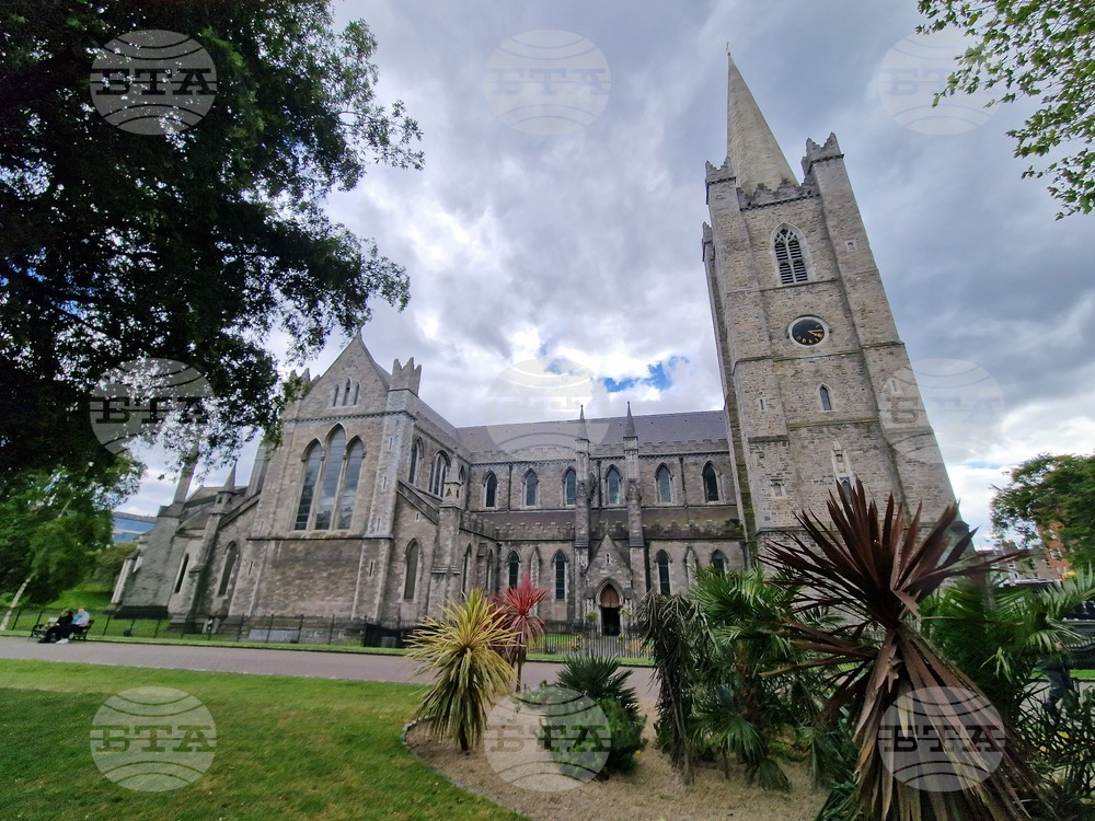 Ирландия - Дъблин - изглед - евроизбори - ежедневие