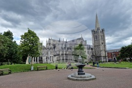 Ирландия - Дъблин - изглед - евроизбори - ежедневие