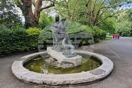 Ирландия - Дъблин - изглед - евроизбори - ежедневие