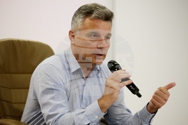 Зала „МаксиМ” - дискусия - Иво Христов 