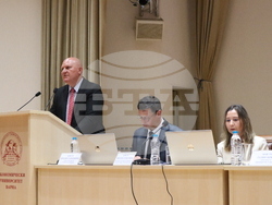 Снимка: Съвет на ректорите на висшите училища в Република България