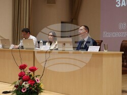 Снимка: Съвет на ректорите на висшите училища в Република България