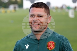 Александър Димитров - брифинг