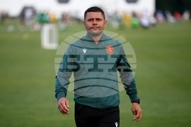 Александър Димитров - брифинг