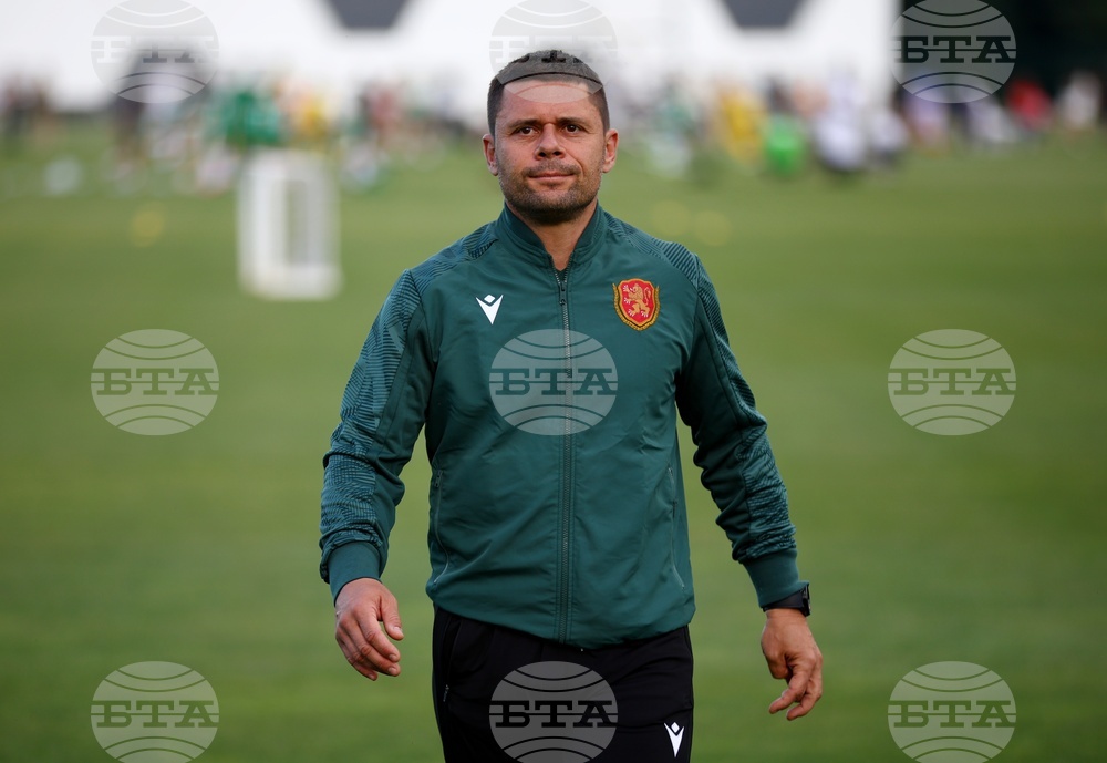 Селекционерът Александър Димитров обяви състава на новия младежки отбор, който ще представя България по пътя към Евро 2027