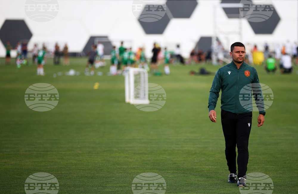 Александър Димитров - брифинг