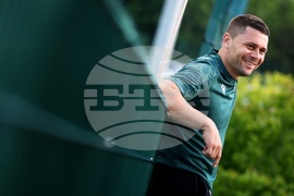 Александър Димитров - брифинг