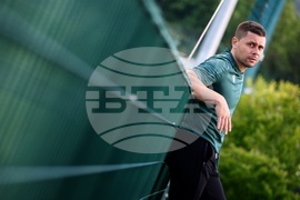 Александър Димитров - брифинг