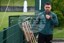 Александър Димитров - брифинг