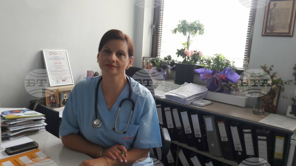 Д-р Даниела Дариткова е избрана за председател на Районната лекарска колегия в Смолян