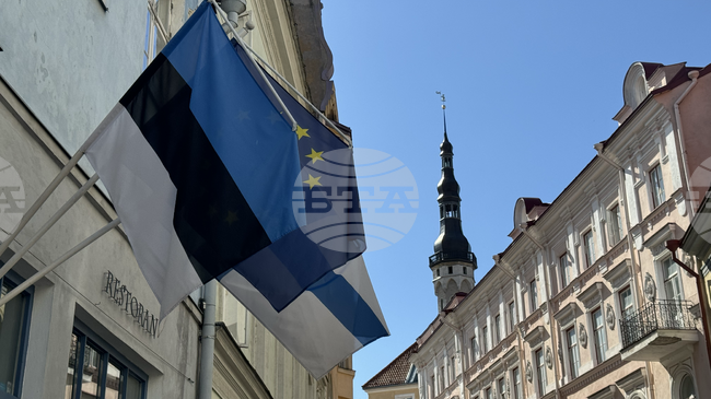 Естония обяви руски дипломат за персона нон грата