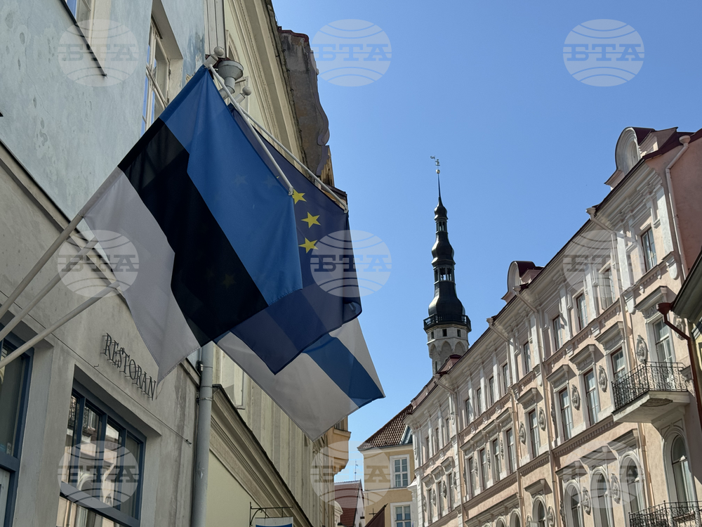 Естония обяви руски дипломат за персона нон грата