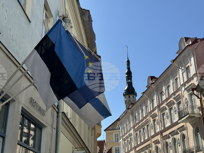 Естония обяви руски дипломат за персона нон грата