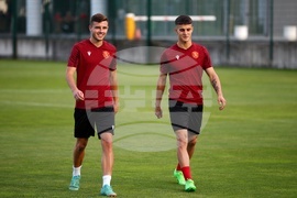 Младежки национален отбор по футбол - брифинг