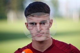 Младежки национален отбор по футбол - брифинг - Георги Чорбаджийски