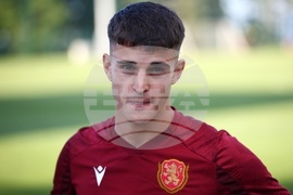 Младежки национален отбор по футбол - брифинг - Георги Чорбаджийски