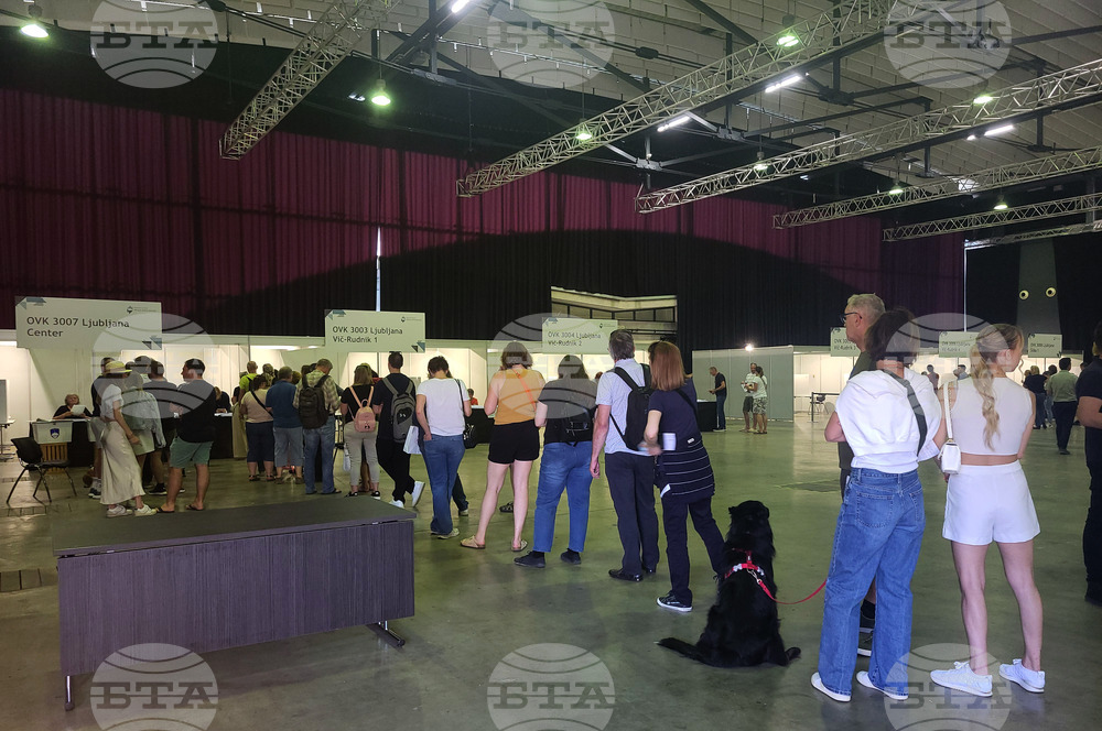 Словения - евроизбори - ежедневие