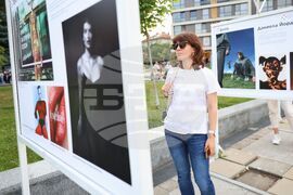 Бургас - "Рекламата на фокус" - изложба