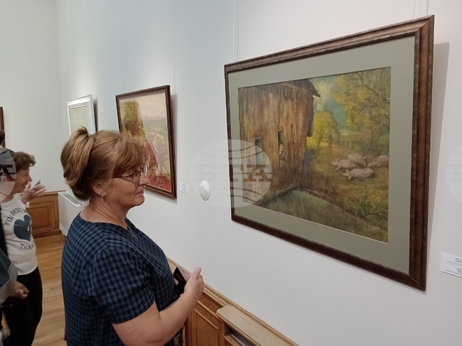 Exhibition on Vasil Stoilov to Open on April 8 in Sofia