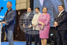 Варна - ГЕРБ-СДС - избори - кампания - закриване