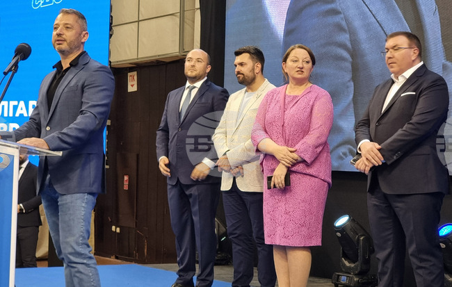 Варна - ГЕРБ-СДС - избори - кампания - закриване