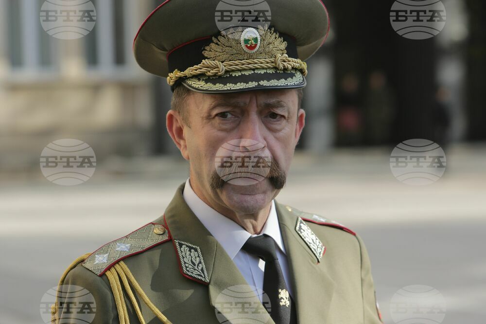 Военна академия "Г. С. Раковски" - дипломи - връчване