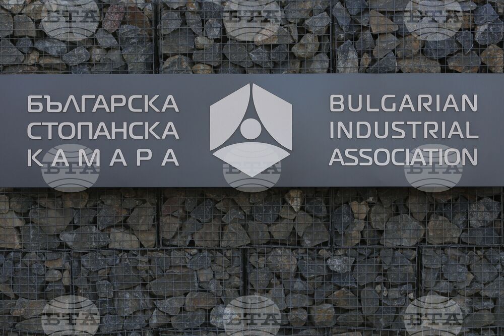 Българска стопанска камара - пресконференция