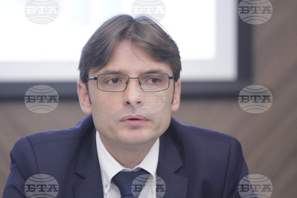 Българска стопанска камара - пресконференция
