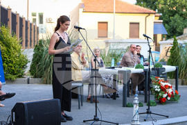 Бургас - Черноморски международен литературен фестивал - откриване