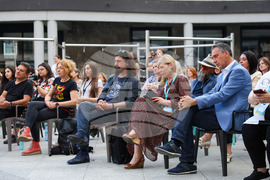 Бургас - Черноморски международен литературен фестивал - откриване