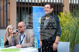 Бургас - Черноморски международен литературен фестивал - откриване