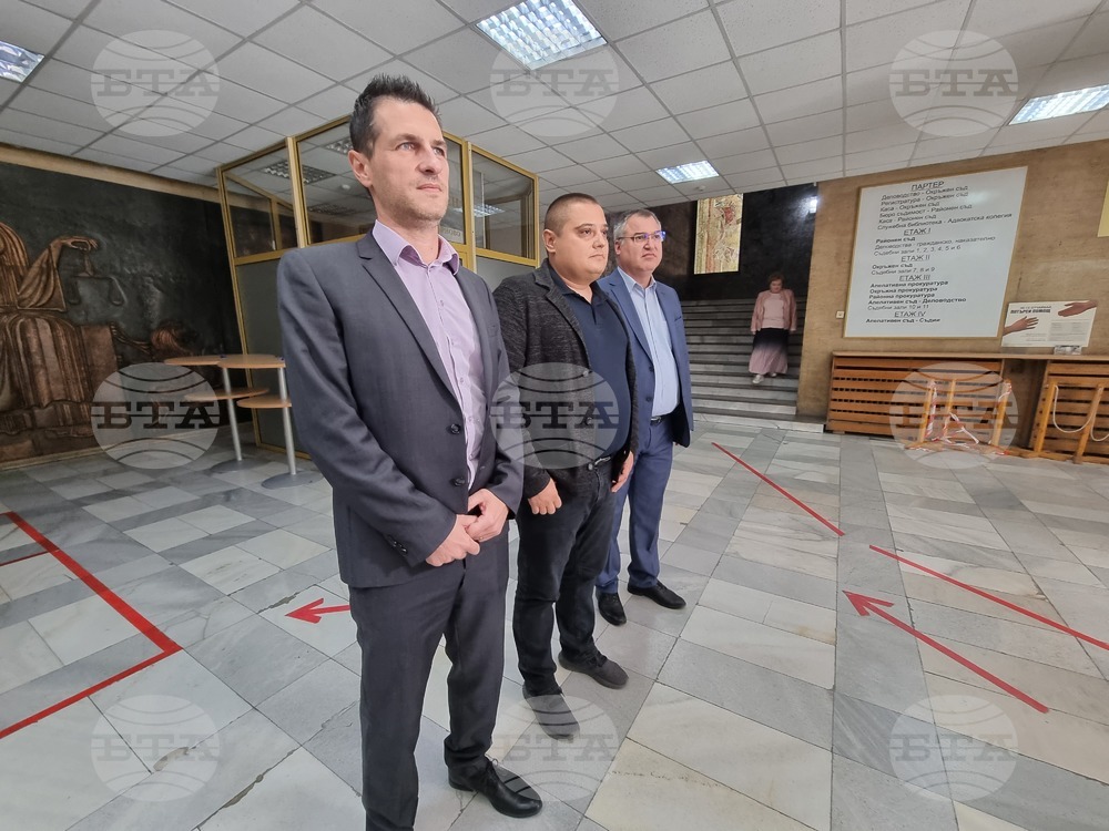 Окръжната прокуратура във Велико Търново е образувала досъдебно производство за пране на пари в Стражица
