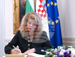 Снимка: Прессекретариат - Илияна Йотова