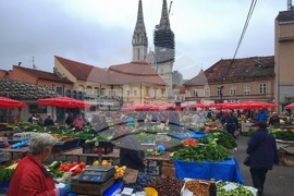 Хърватия - Загреб - ежедневие