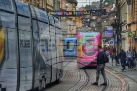 Хърватия - Загреб - ежедневие