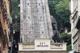 Хърватия - Загреб - ежедневие