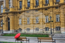 Хърватия - Загреб - ежедневие