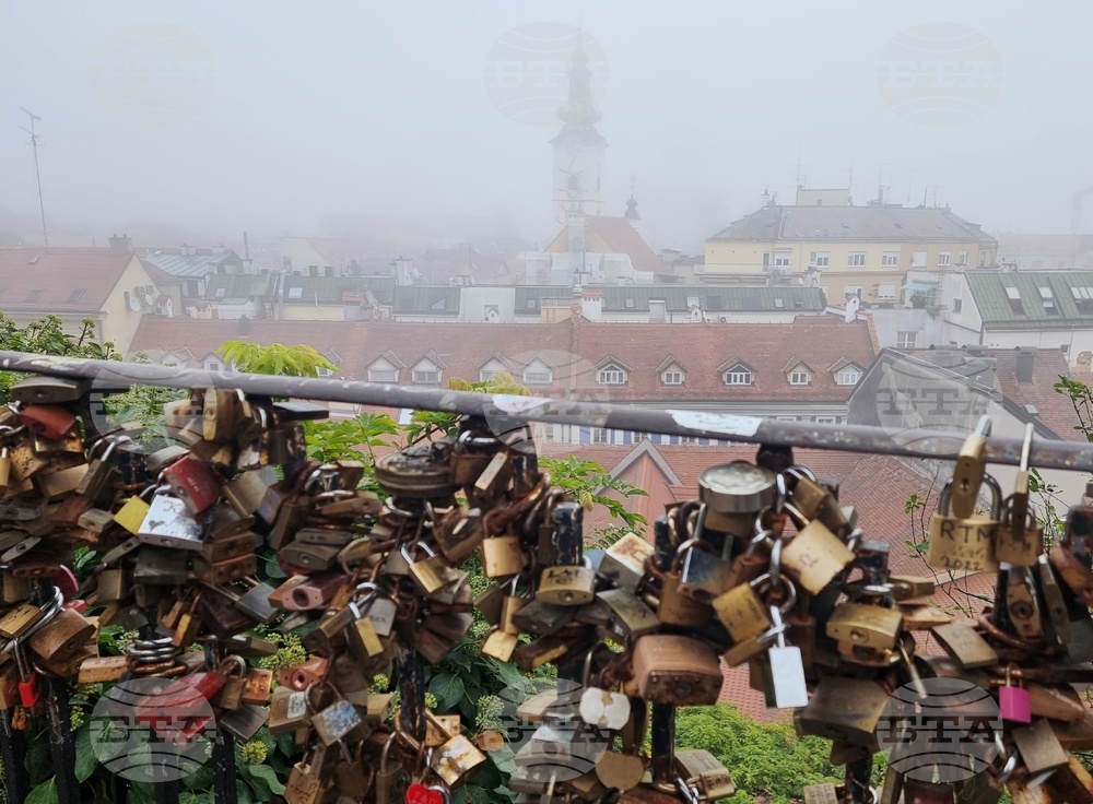 Метеоролози прогнозират първата снежна Коледа в Хърватия от 2010 година