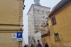 Хърватия - Загреб - ежедневие