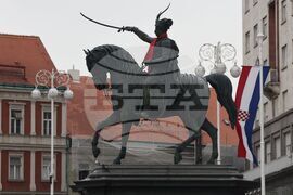 Хърватия - Загреб - ежедневие