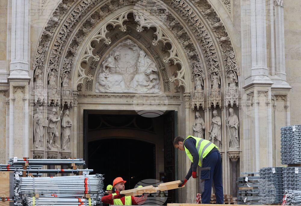 Хърватия - Загреб - ежедневие