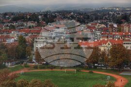 Хърватия - Загреб - ежедневие