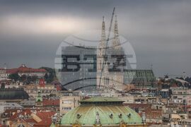 Хърватия - Загреб - ежедневие