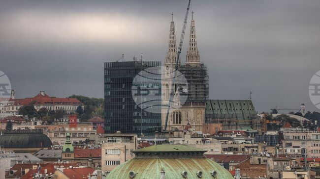 Хърватия предлага Загреб за седалище на Митническия съюз на ЕС