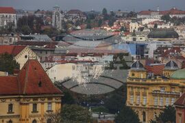 Хърватия - Загреб - ежедневие