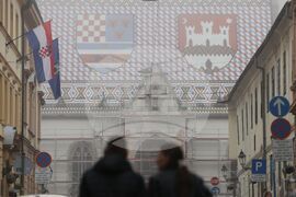 Хърватия - Загреб - ежедневие