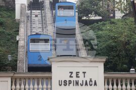 Хърватия - Загреб - ежедневие