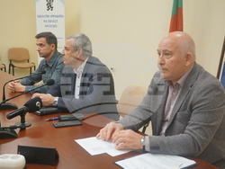 Снимка: Областна администрация Хасково – заседание във връзка с подготовката на областта за зимния сезон 2022-2023