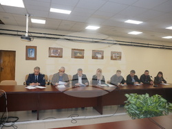 Снимка: Областна администрация Хасково – заседание във връзка с подготовката на областта за зимния сезон 2022-2023