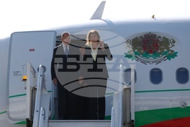 Молдова - Румен Радев - посещение